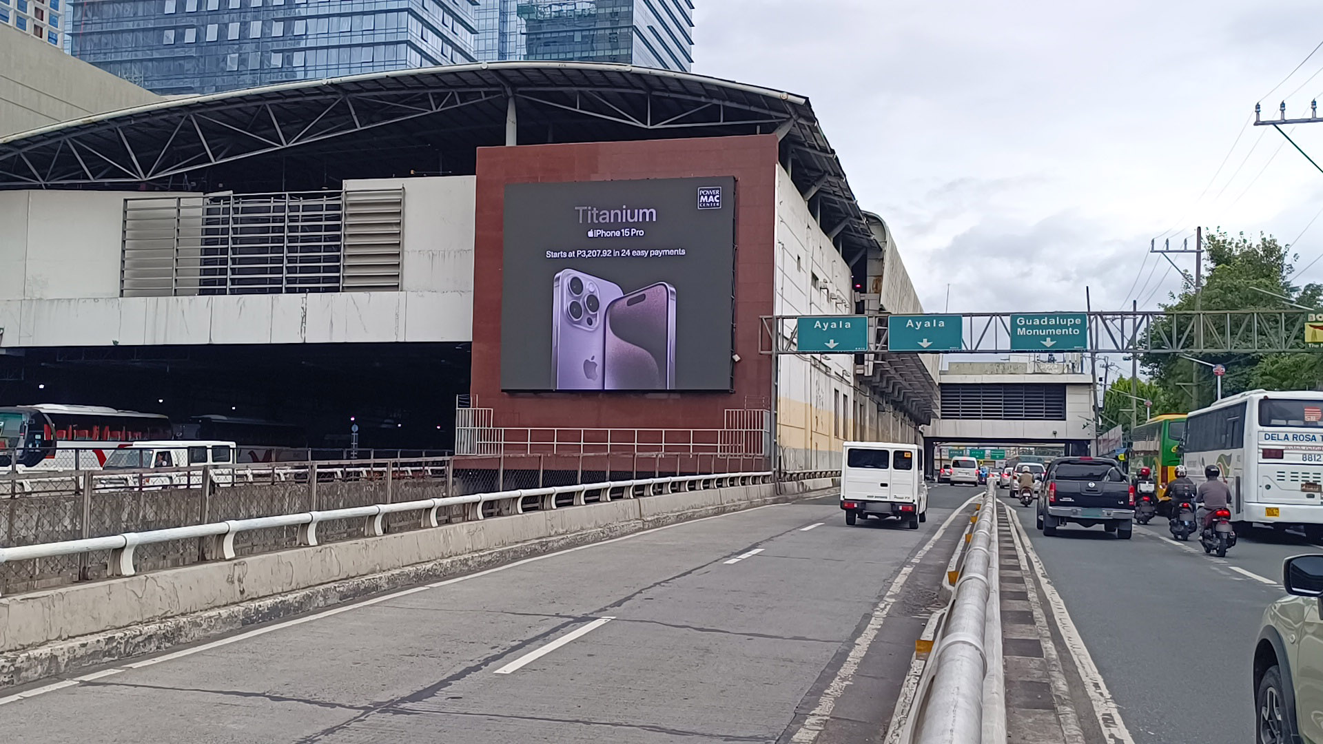 LED Billboards